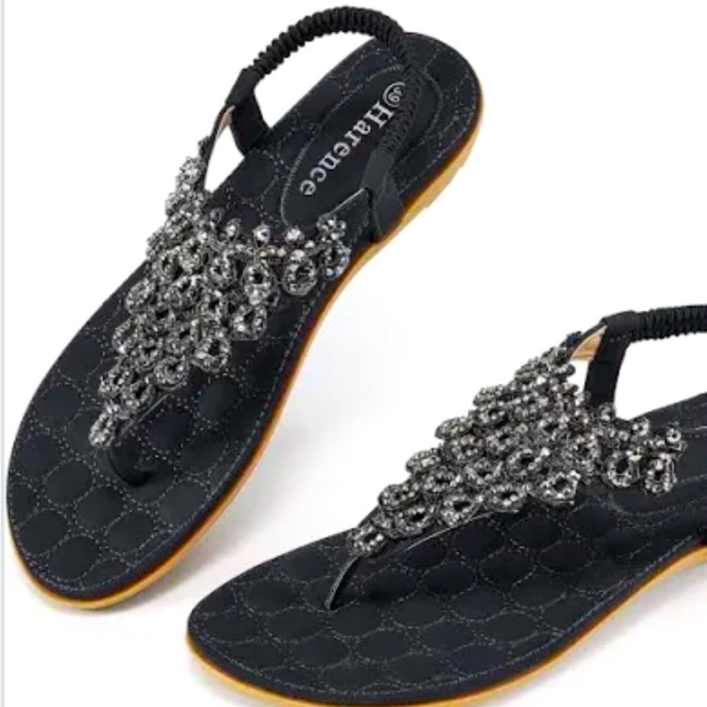 Harence Women’s Sandal EUC